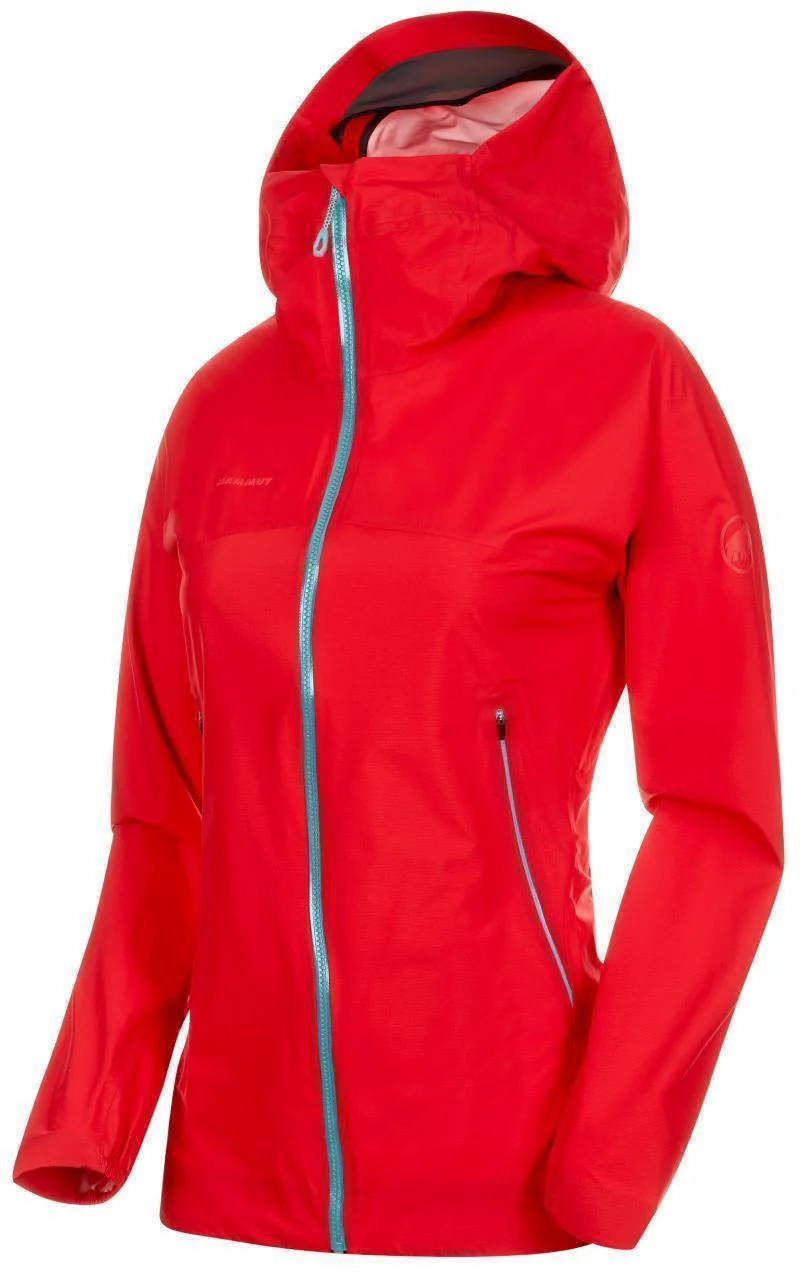 Masao Light HS Hooded Jacket - Womens