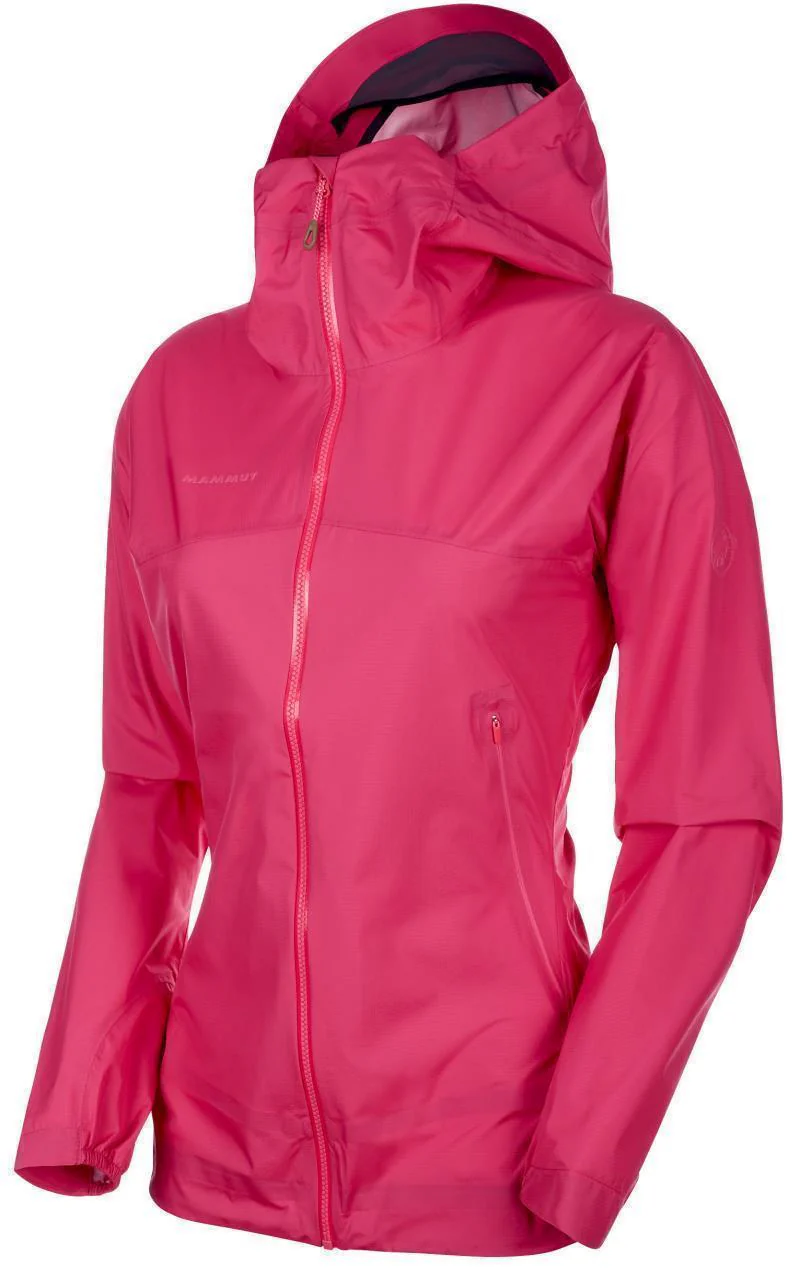 Masao Light HS Hooded Jacket - Womens - Image 2