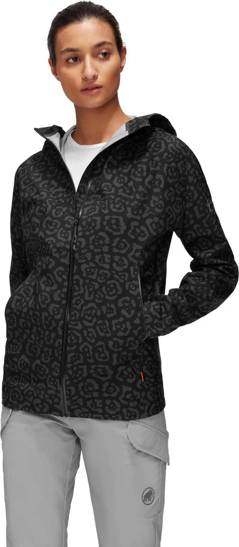 Masao Light HS Hooded Jacket - Womens - Image 8