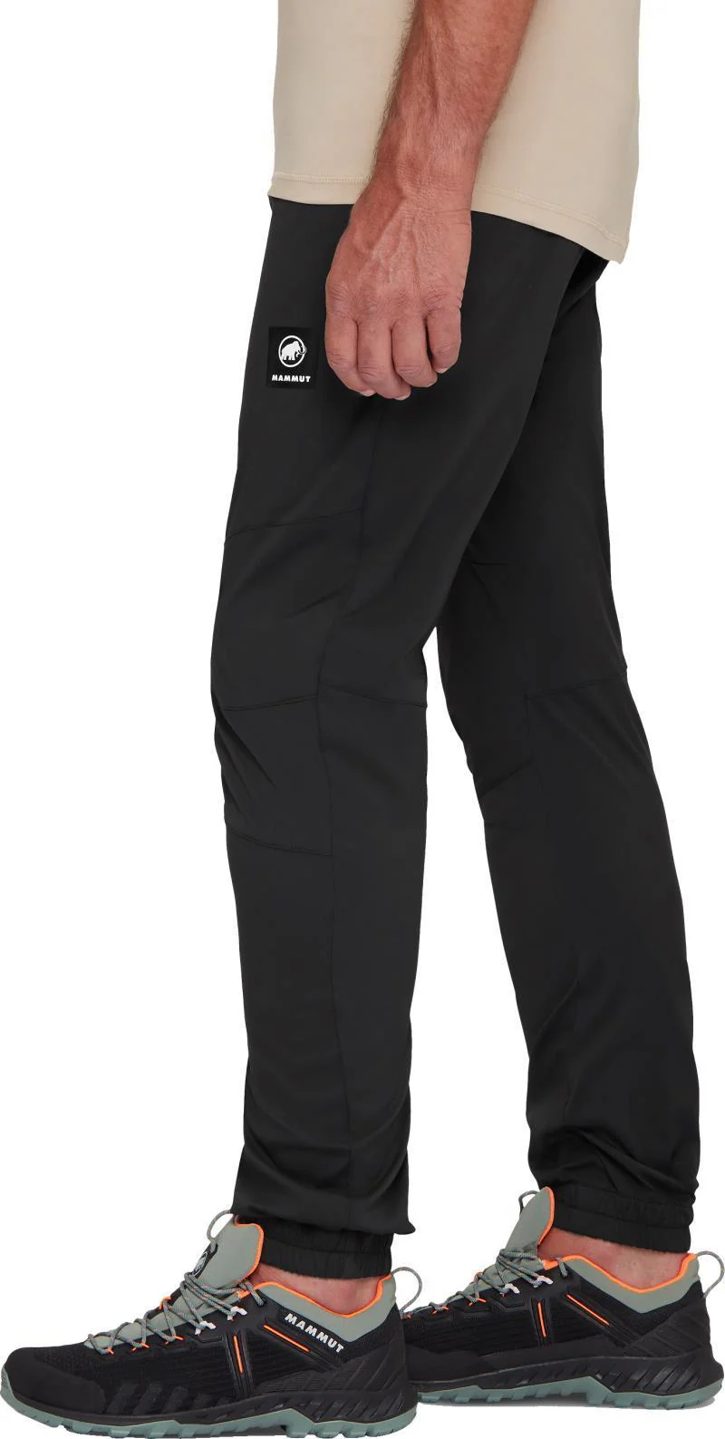 Massone Light Pants, Long - Mens - Image 3