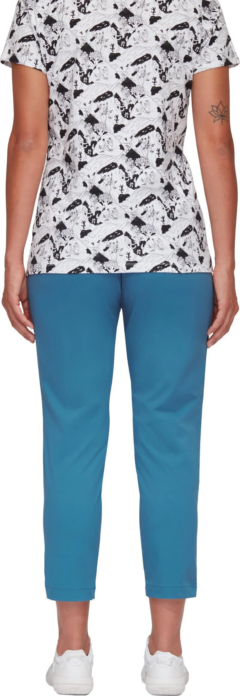 Massone Light Pants, Reg - Womens - Image 10
