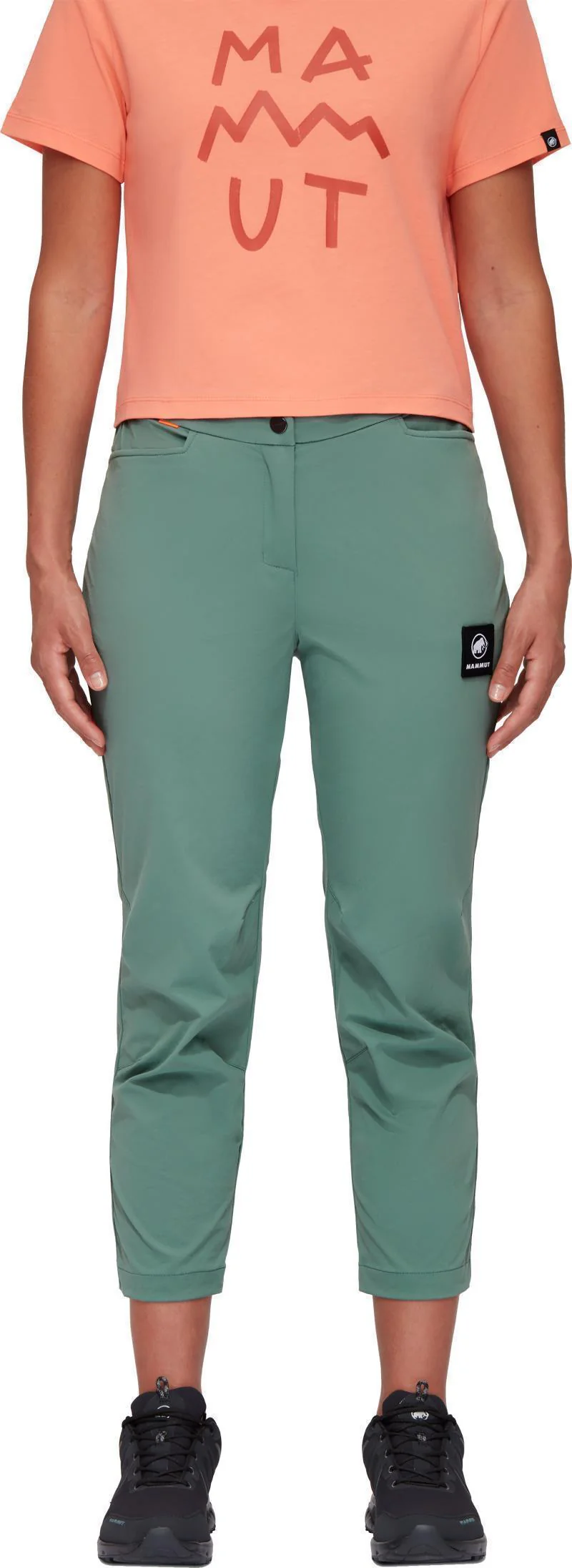 Massone Light Pants, Reg - Womens - Image 16