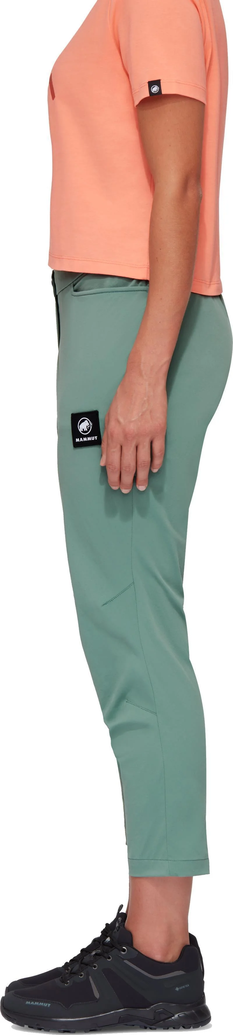 Massone Light Pants, Reg - Womens - Image 17