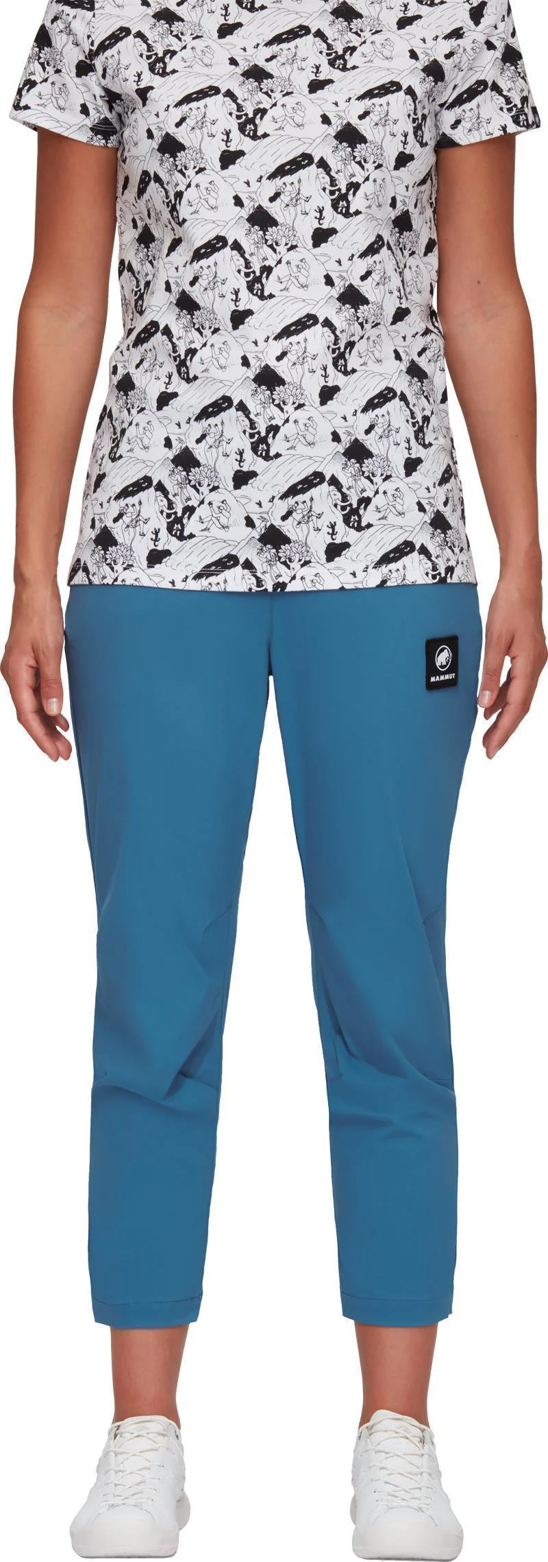 Massone Light Pants, Reg - Womens - Image 8