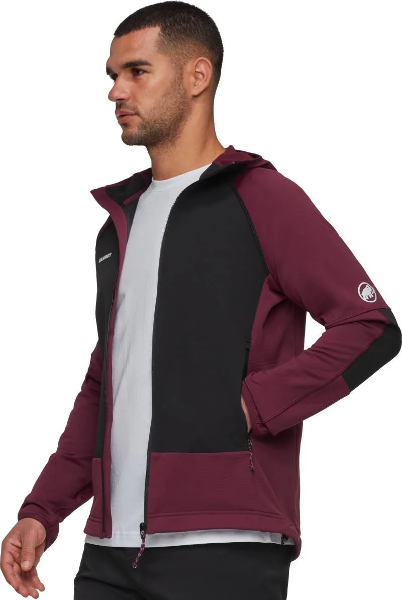 Massone ML Hooded Jacket - Mens - Image 10