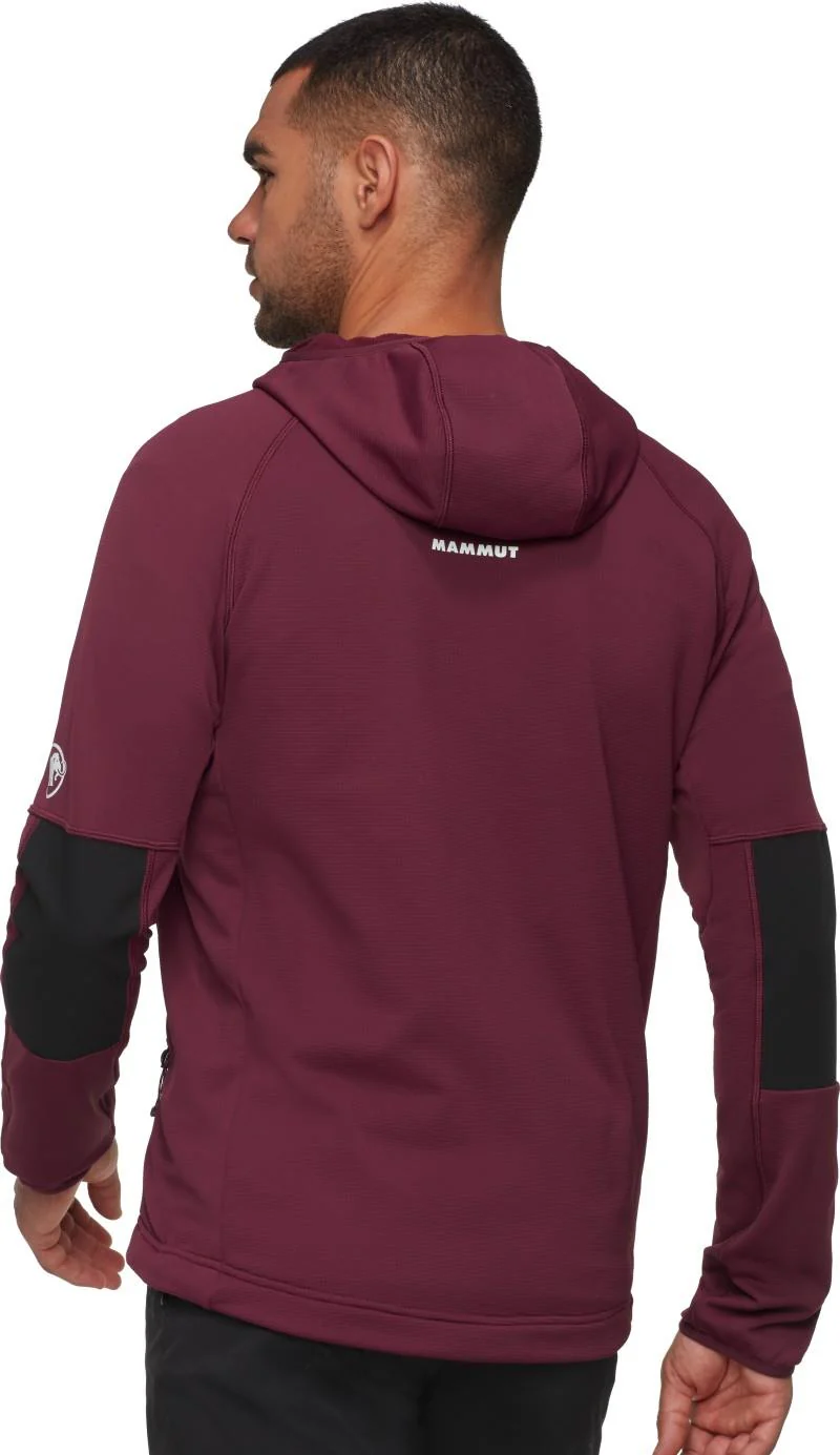 Massone ML Hooded Jacket - Mens - Image 11