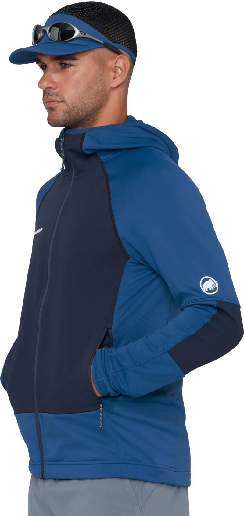 Massone ML Hooded Jacket - Mens - Image 12