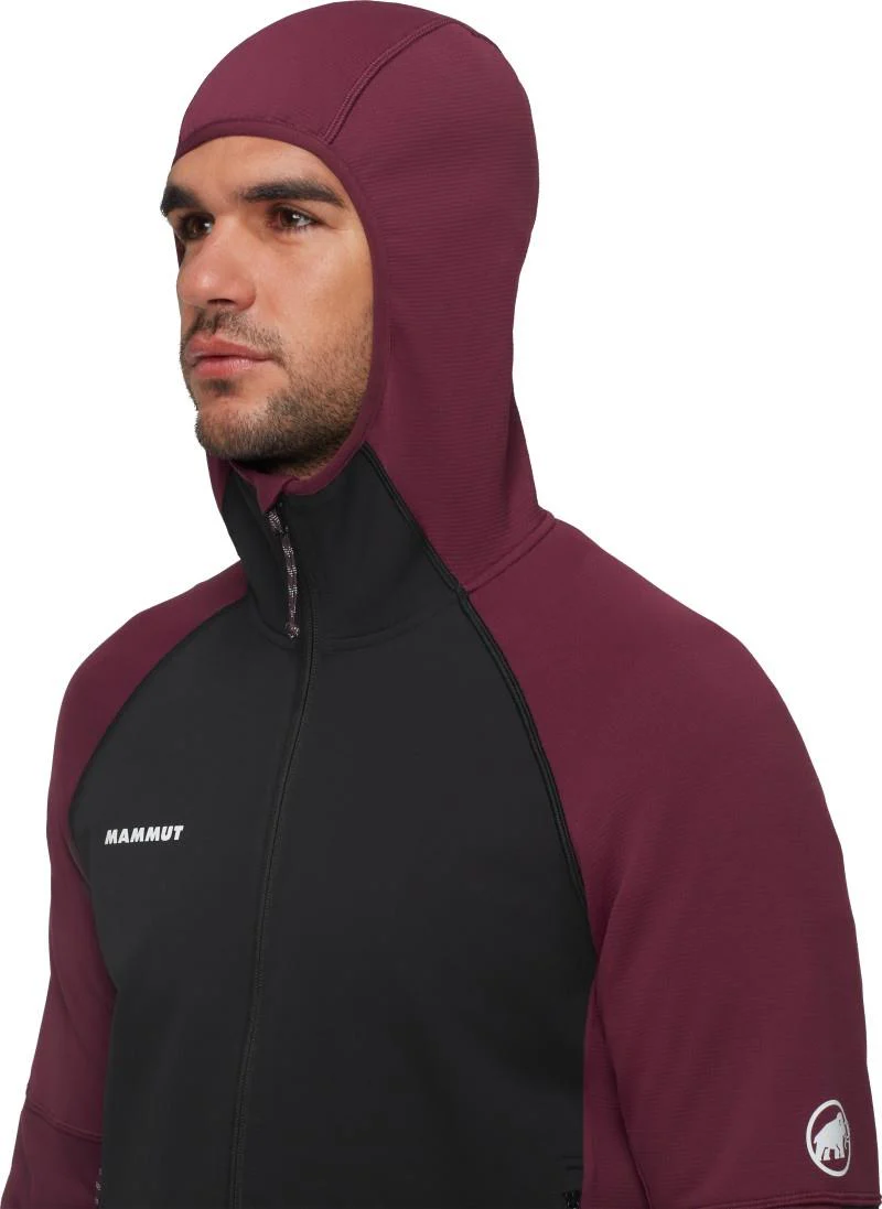 Massone ML Hooded Jacket - Mens - Image 13