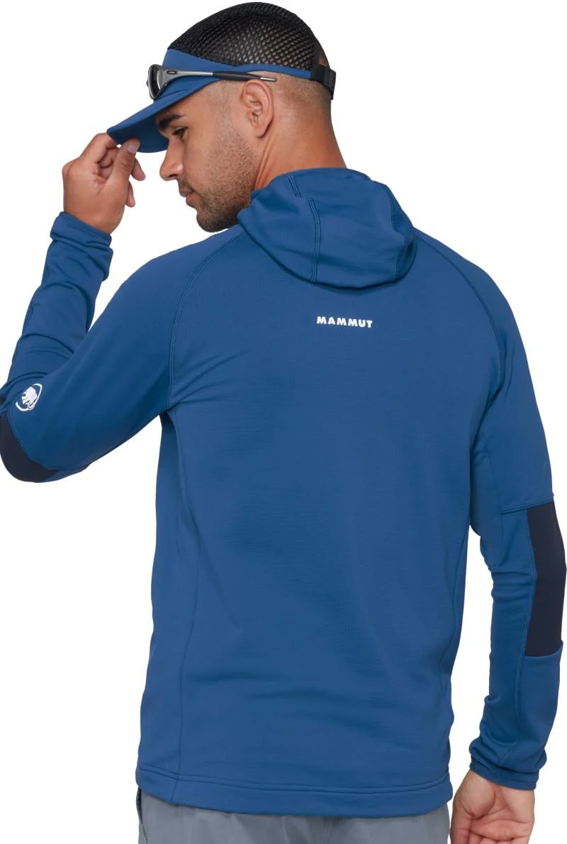 Massone ML Hooded Jacket - Mens - Image 14