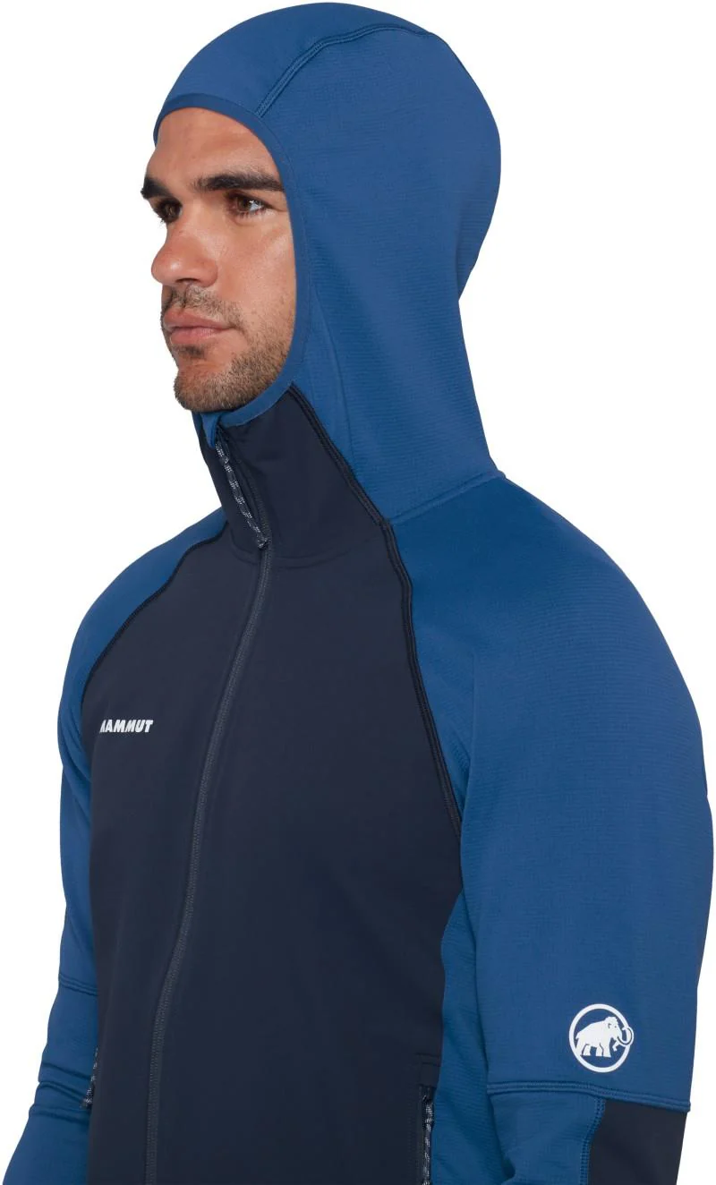 Massone ML Hooded Jacket - Mens - Image 15