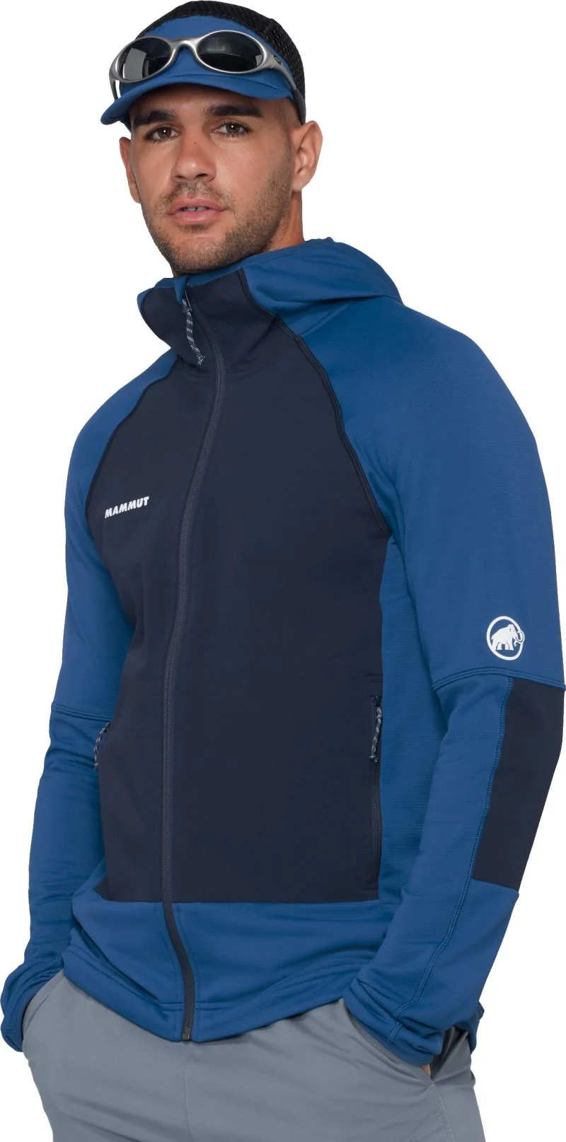 Massone ML Hooded Jacket - Mens - Image 17
