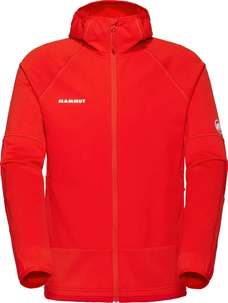 Massone ML Hooded Jacket - Mens - Image 7
