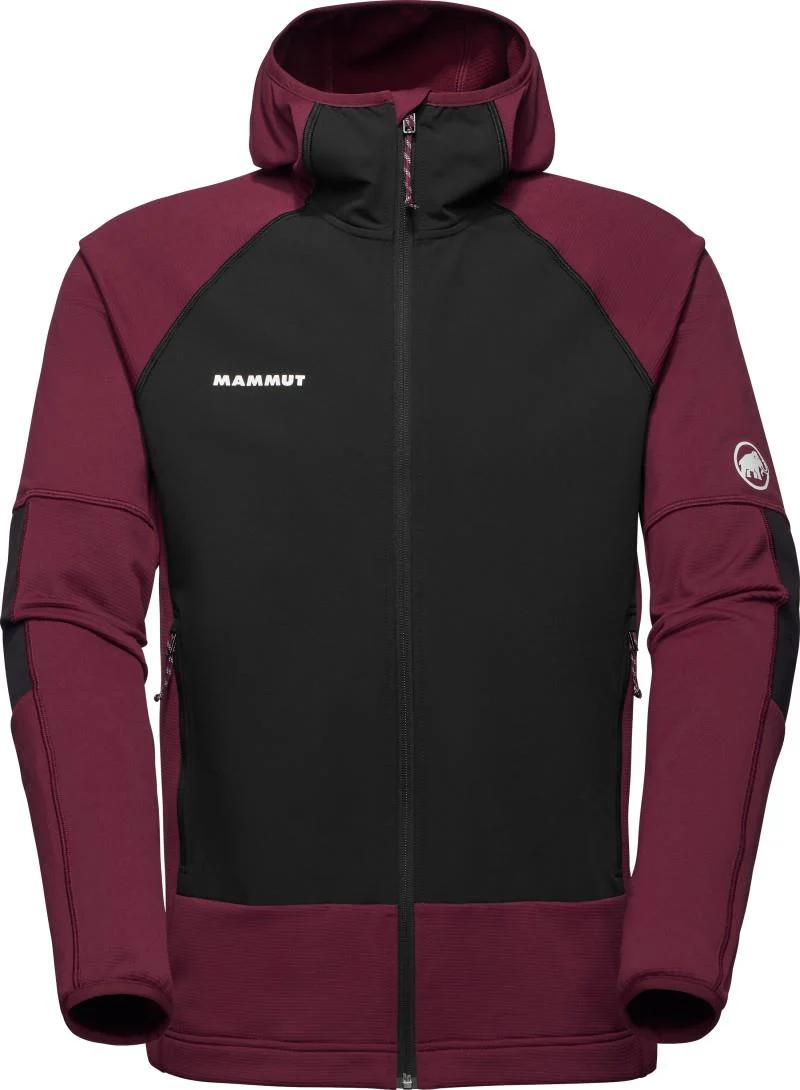 Massone ML Hooded Jacket - Mens - Image 8