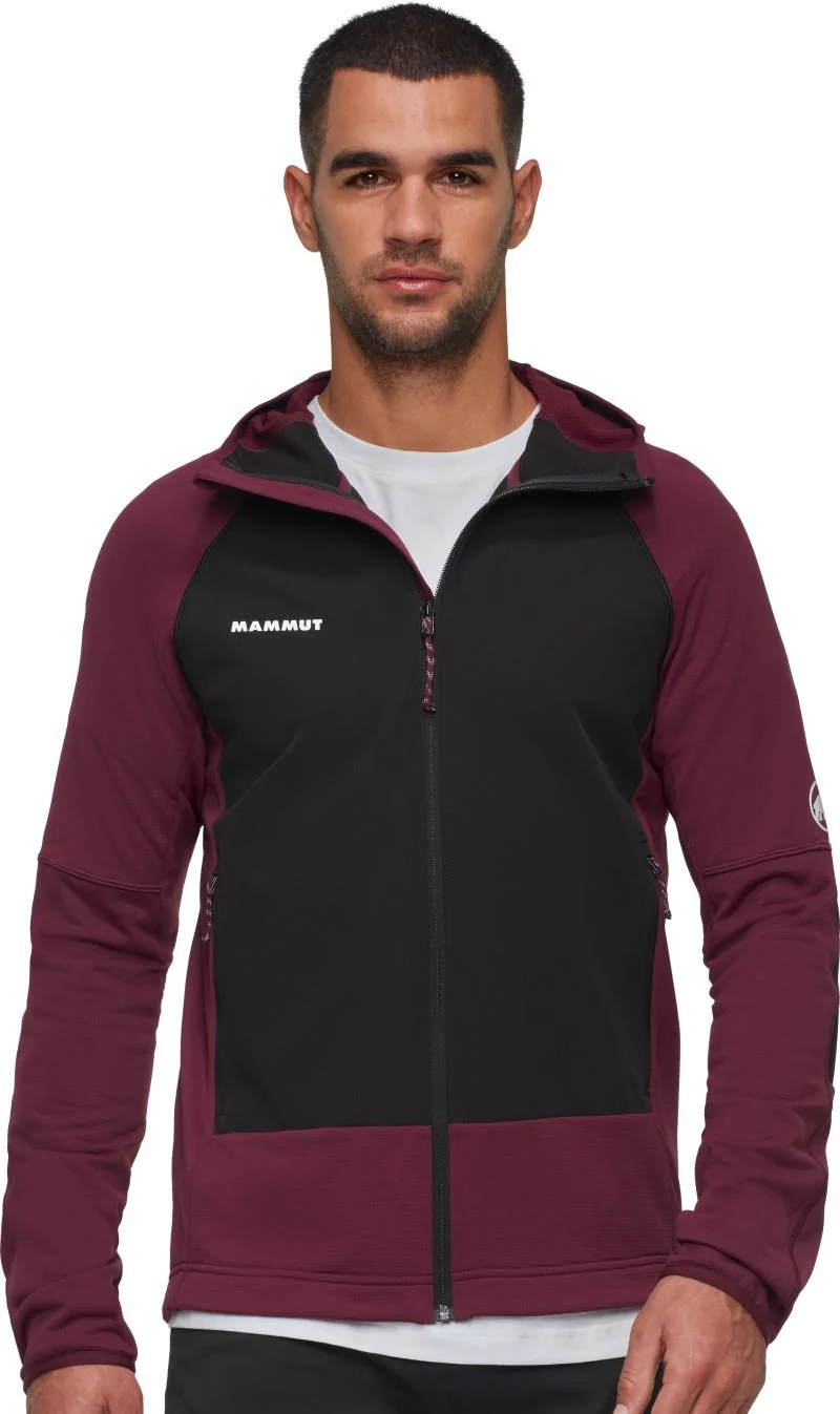 Massone ML Hooded Jacket - Mens - Image 9
