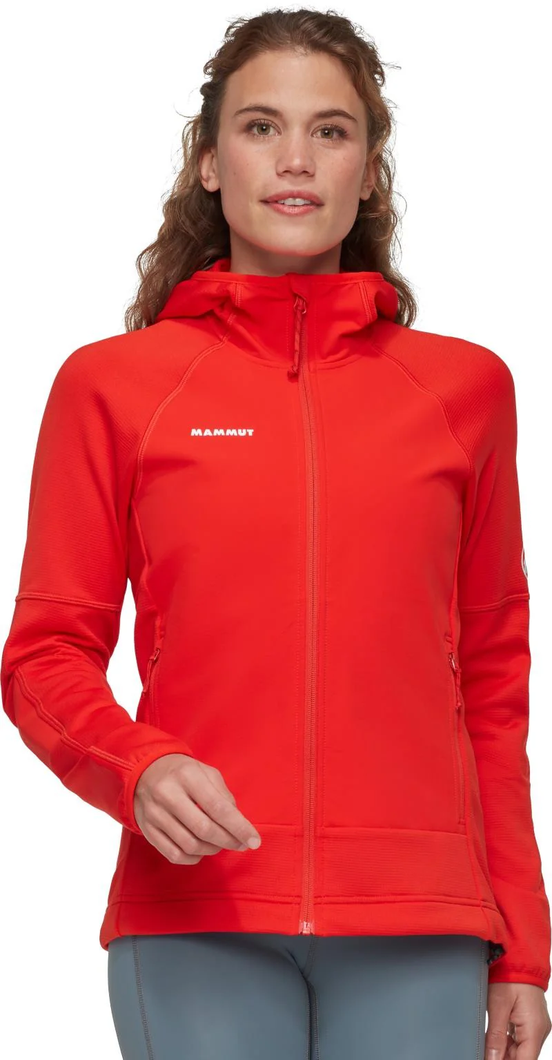 Massone ML Hooded Jacket - Womens - Image 10
