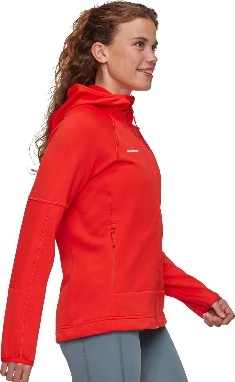 Massone ML Hooded Jacket - Womens - Image 11