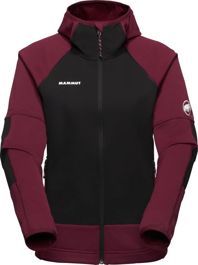 Massone ML Hooded Jacket - Womens - Image 13