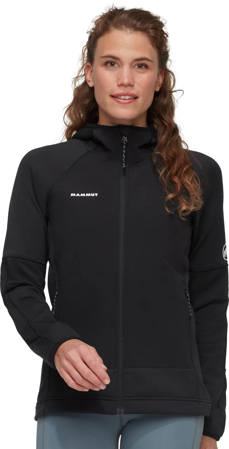 Massone ML Hooded Jacket - Womens - Image 2