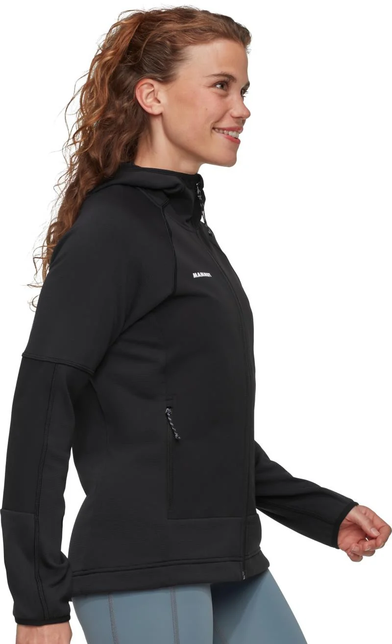 Massone ML Hooded Jacket - Womens - Image 3