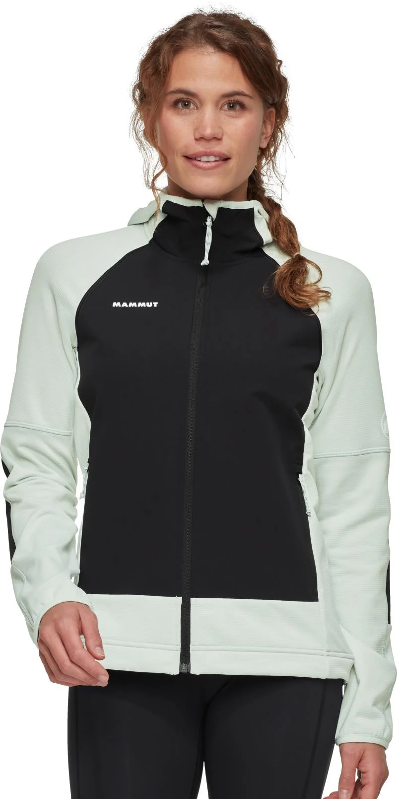 Massone ML Hooded Jacket - Womens - Image 6