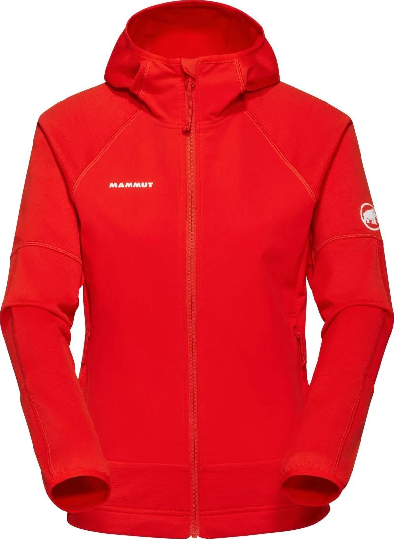 Massone ML Hooded Jacket - Womens - Image 9