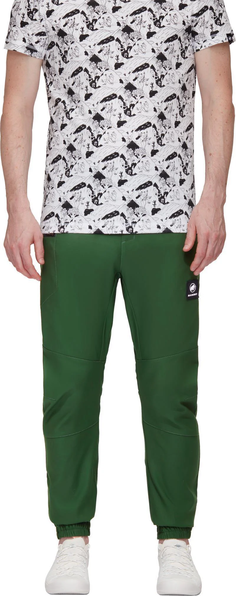 Massone Pants, Reg - Mens - Image 10