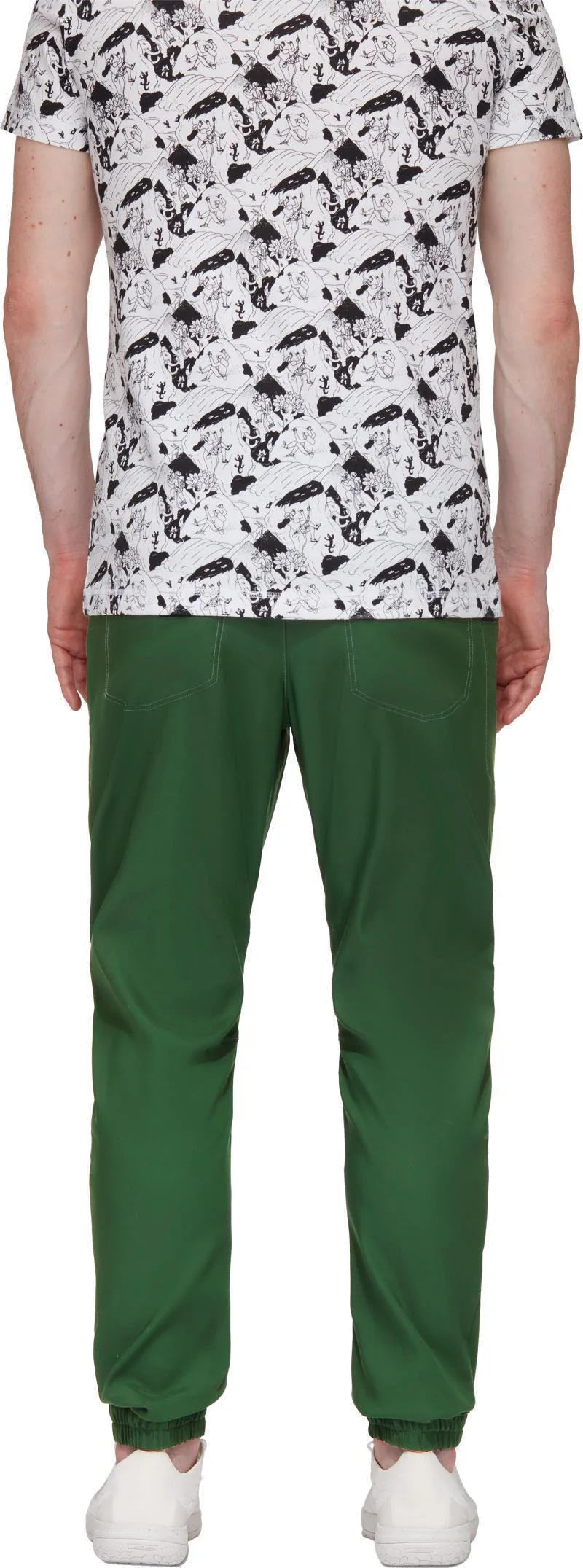 Massone Pants, Reg - Mens - Image 12