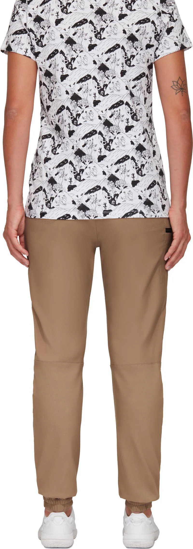 Massone Pants, Reg - Womens - Image 10