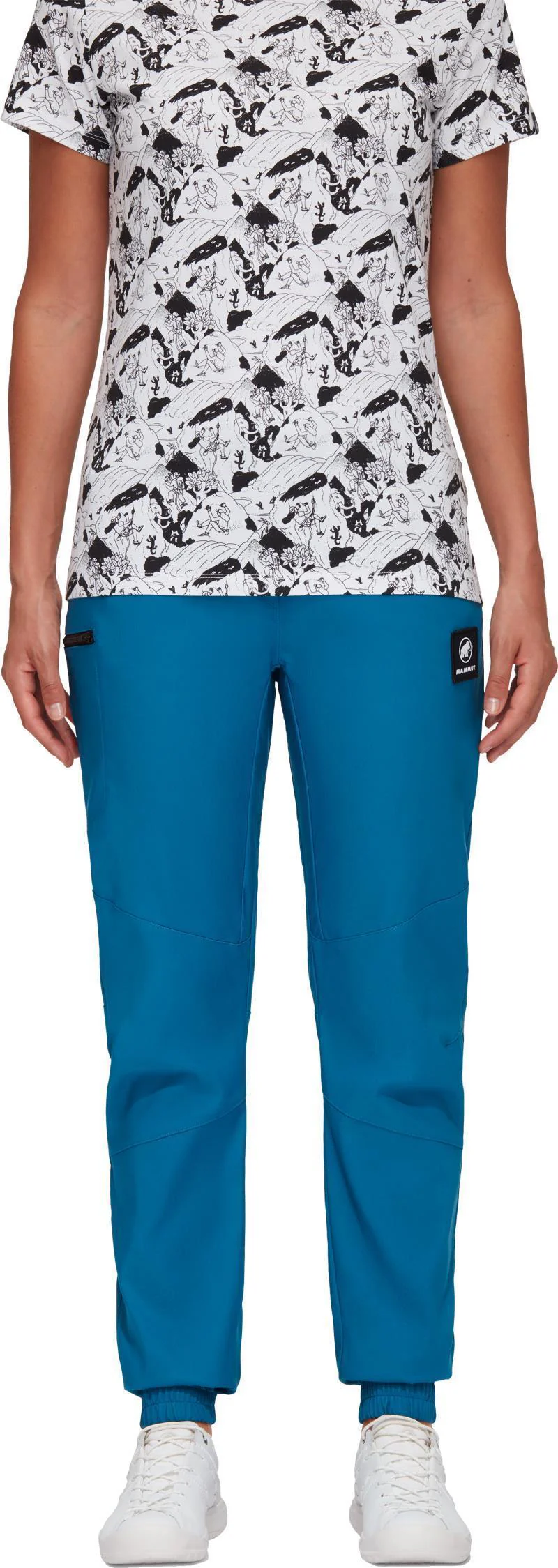 Massone Pants, Reg - Womens - Image 2