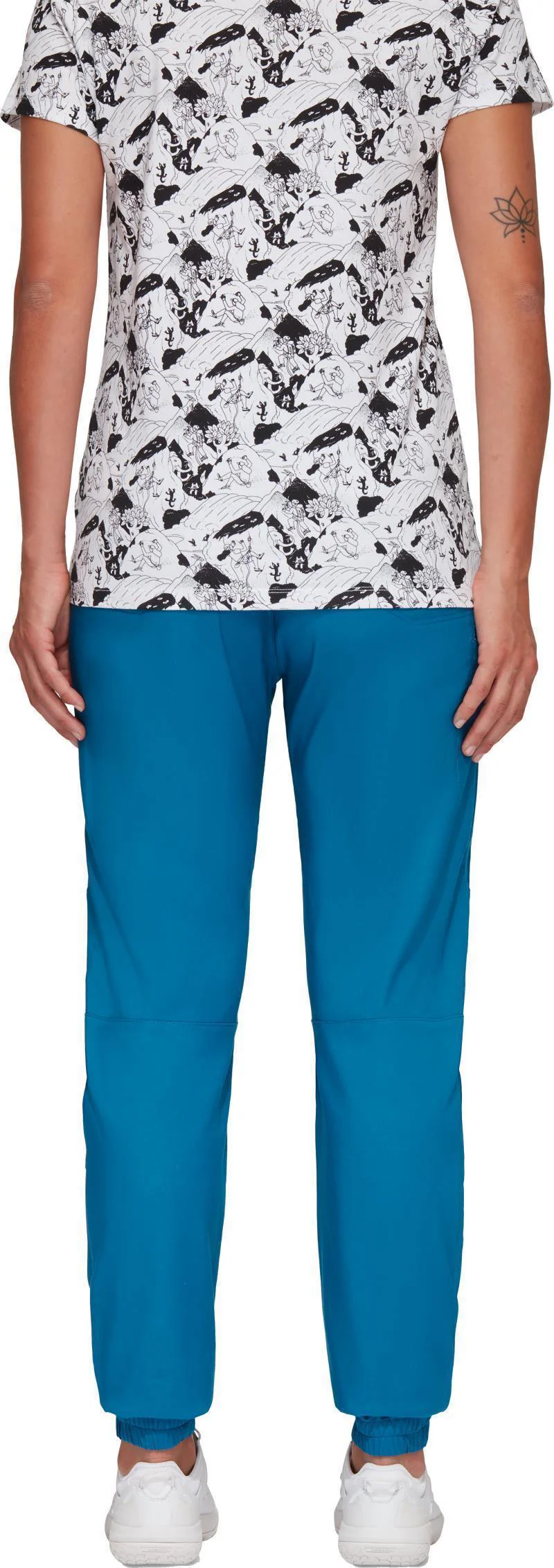 Massone Pants, Reg - Womens - Image 4