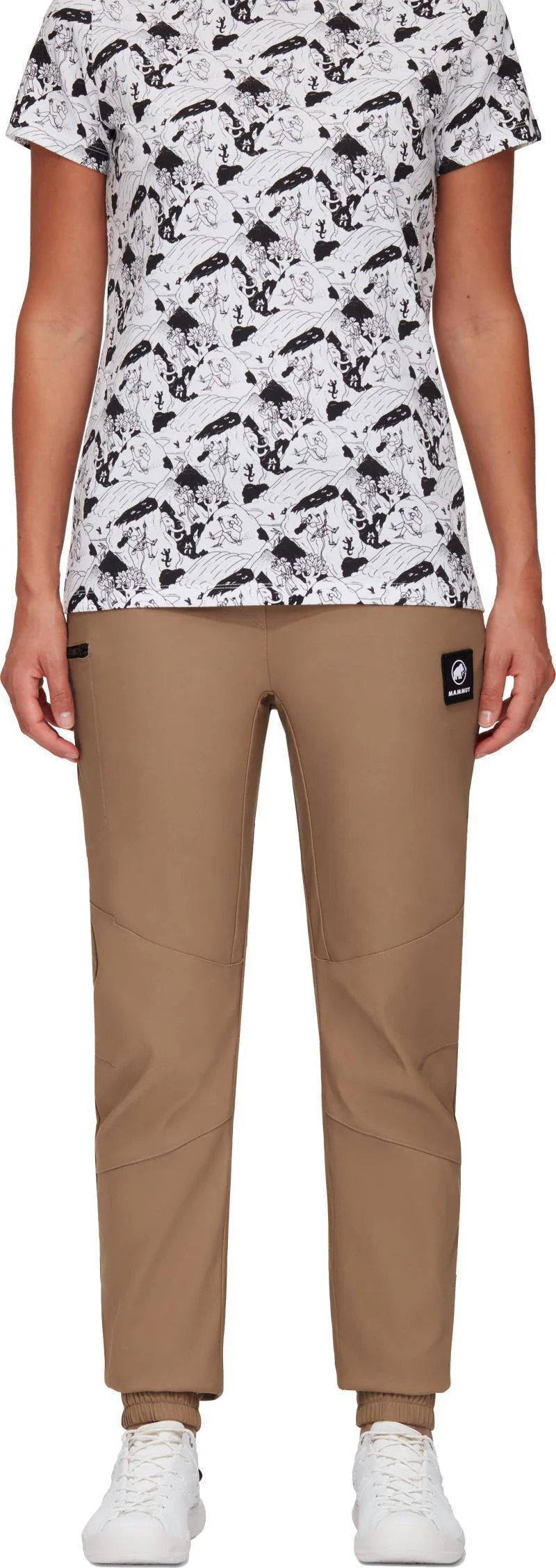 Massone Pants, Reg - Womens - Image 8