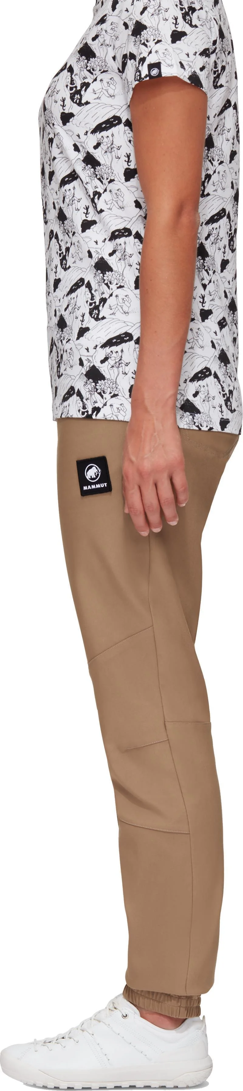 Massone Pants, Reg - Womens - Image 9