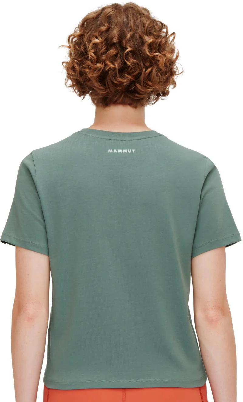 Massone T-Shirt Cropped Rocks - Womens - Image 7