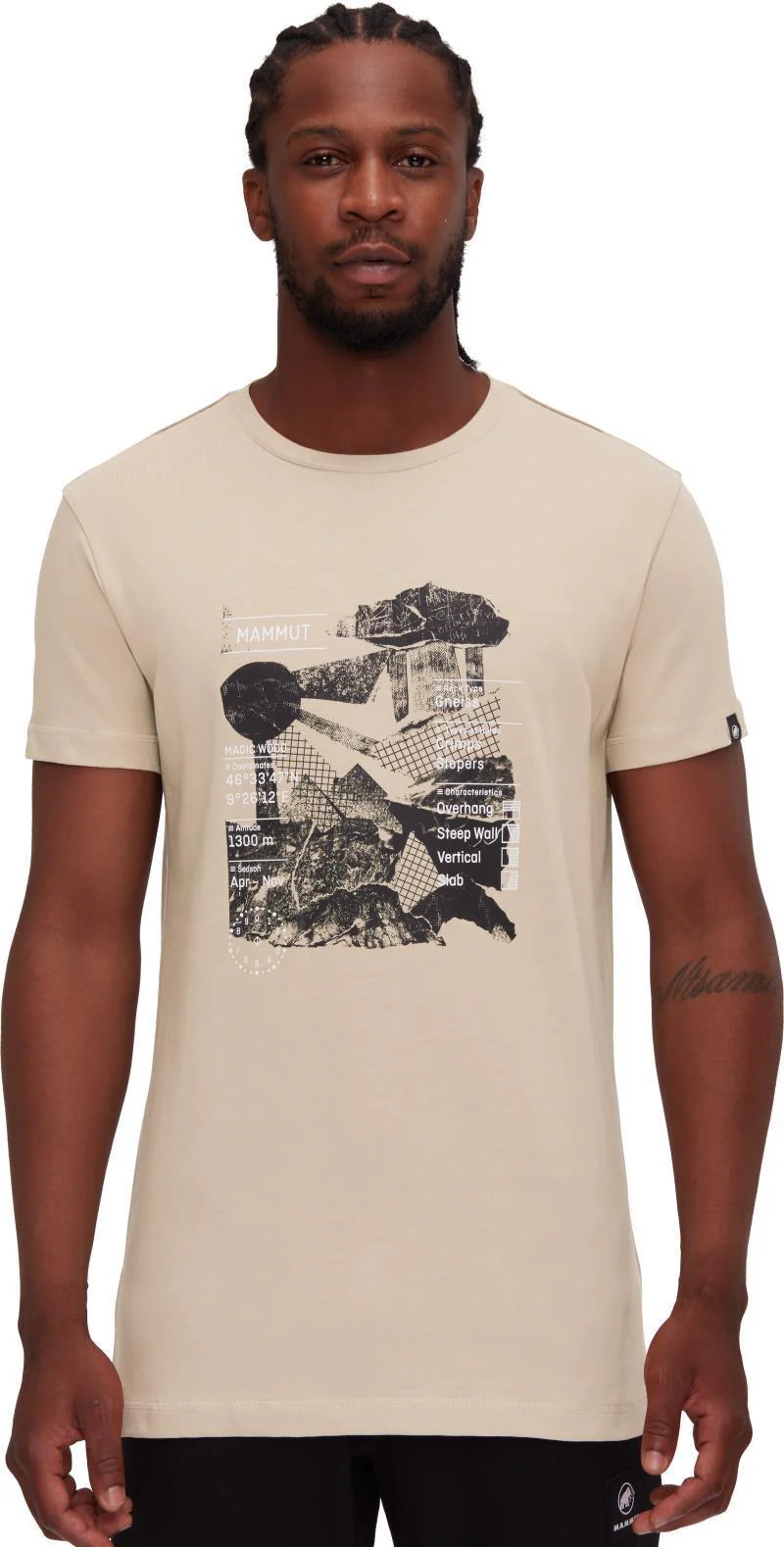Massone T-Shirt Rocks - Mens - Image 10