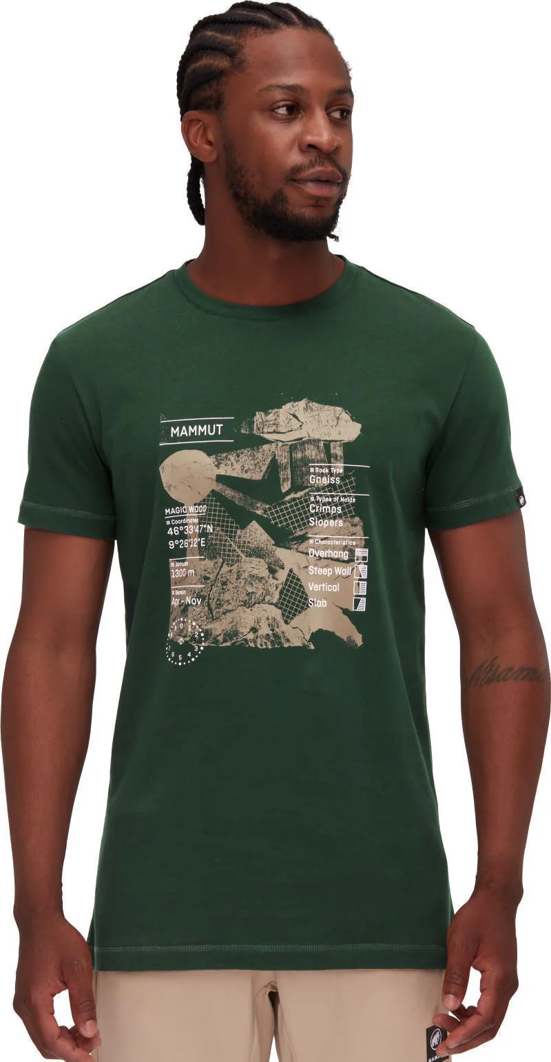 Massone T-Shirt Rocks - Mens - Image 2