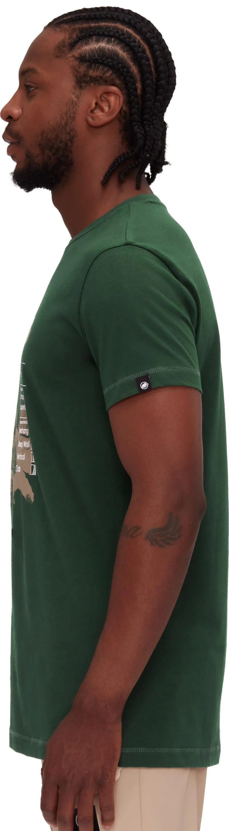 Massone T-Shirt Rocks - Mens - Image 3