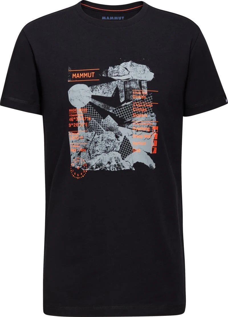 Massone T-Shirt Rocks - Mens - Image 5