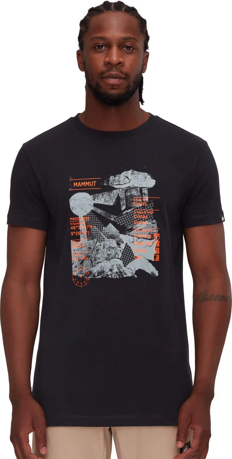 Massone T-Shirt Rocks - Mens - Image 6
