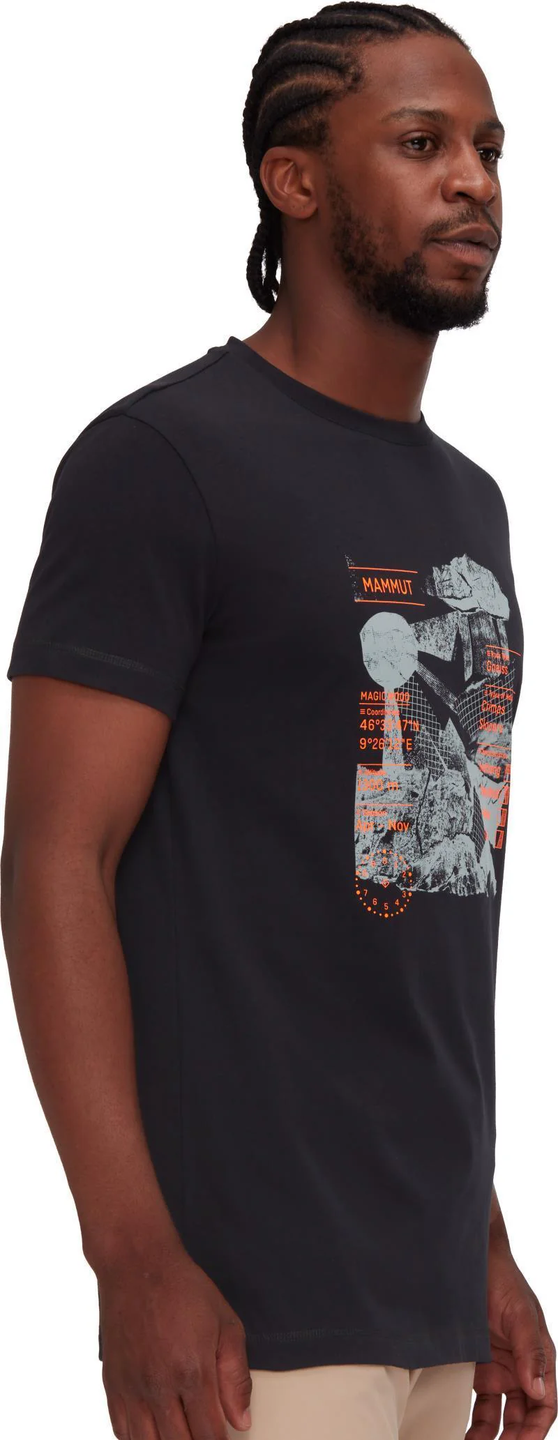 Massone T-Shirt Rocks - Mens - Image 7