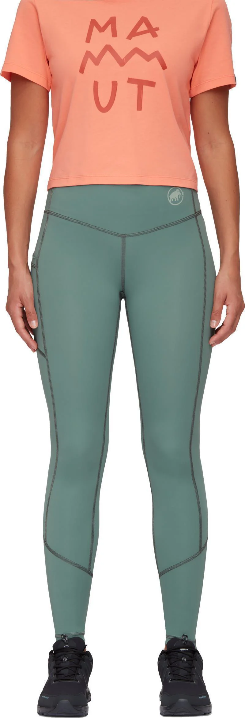 Massone Tights - Womens - Image 2