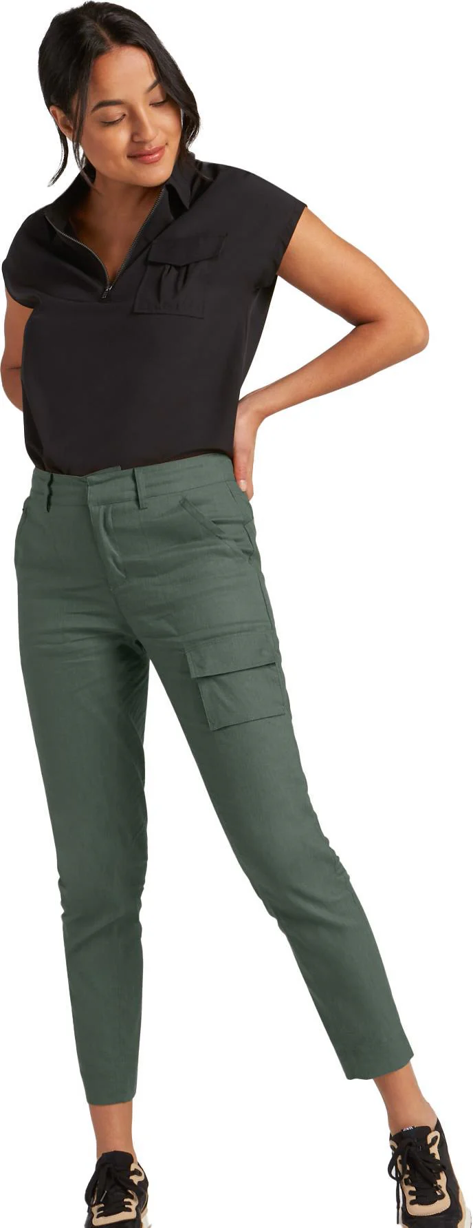 Mat Pants - Womens - Image 14