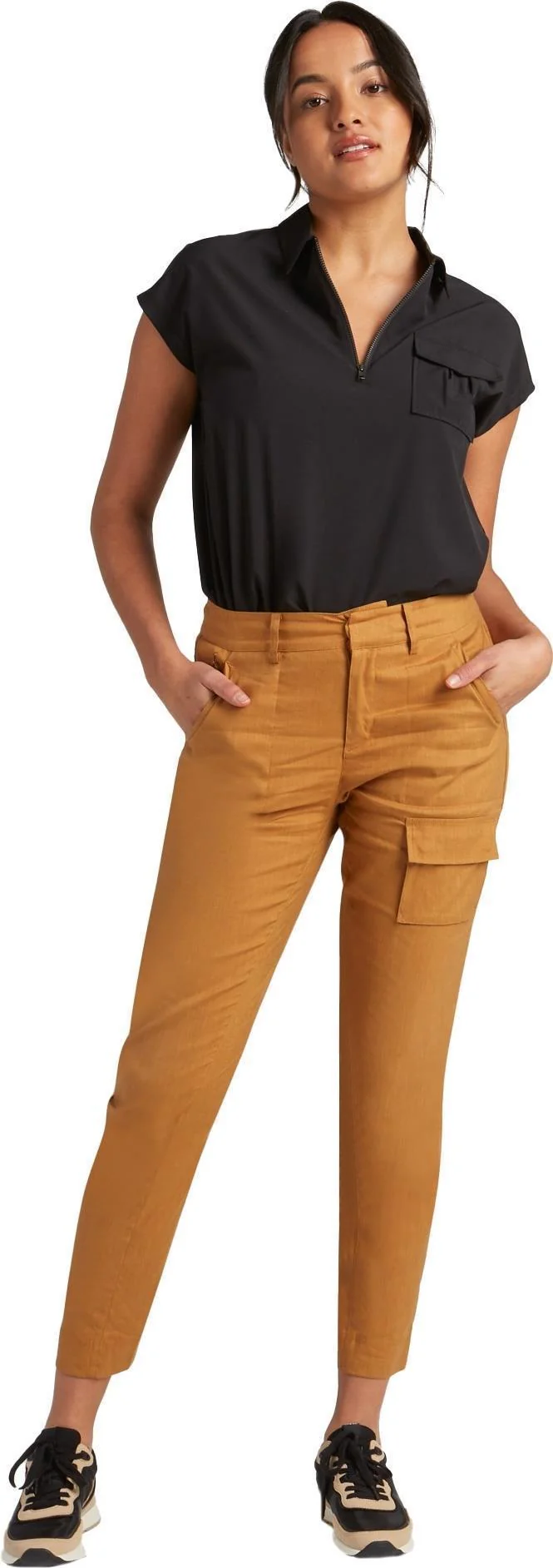 Mat Pants - Womens - Image 2