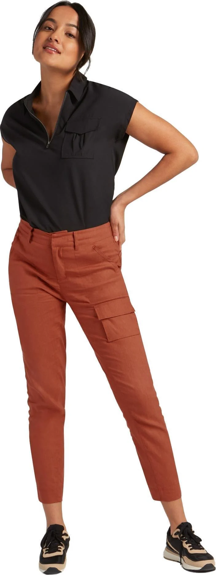Mat Pants - Womens - Image 6