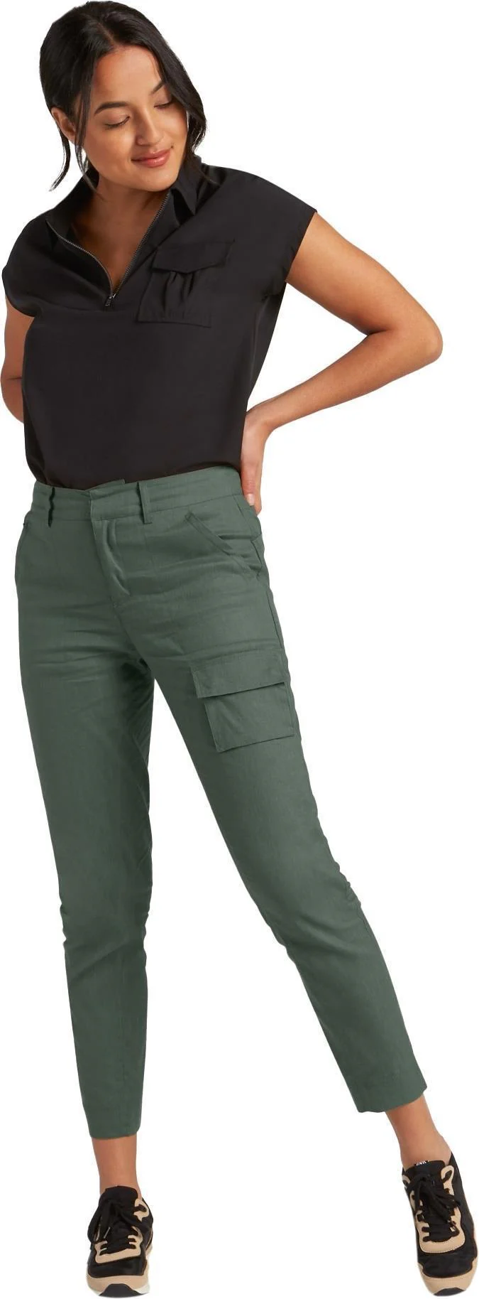 Mat Pants - Womens - Image 8