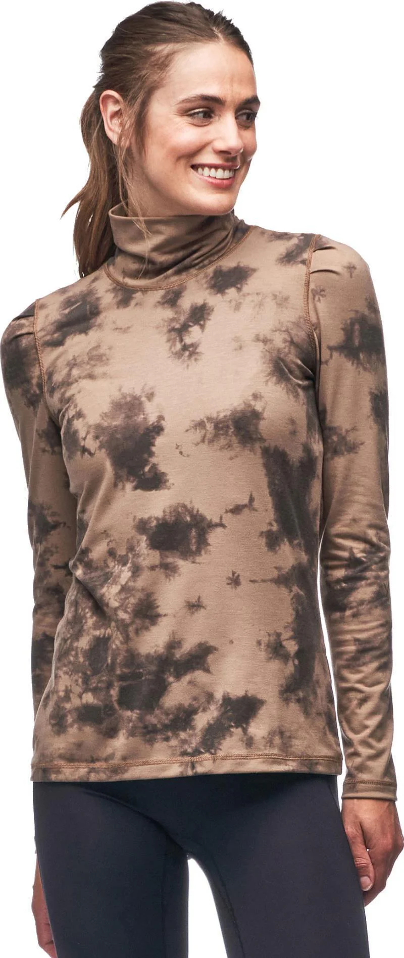 Matara LS Mock Neck Sweater - Womens - Image 2
