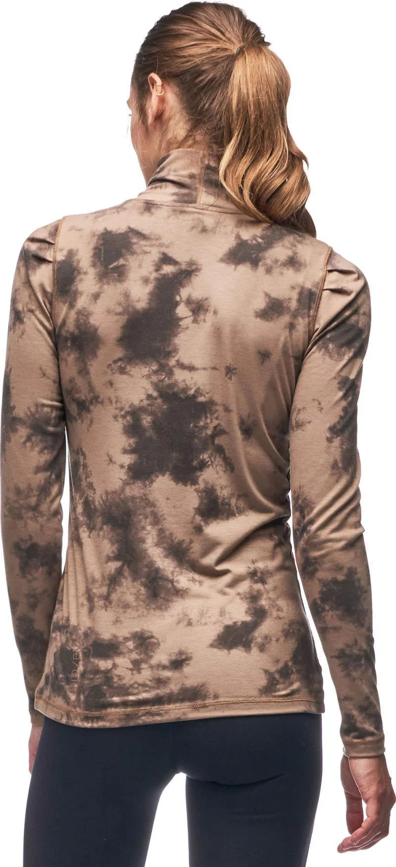 Matara LS Mock Neck Sweater - Womens - Image 3