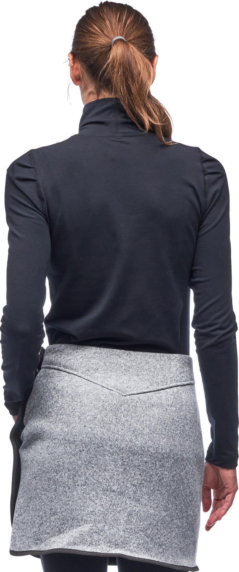 Matara LS Mock Neck Sweater - Womens - Image 6