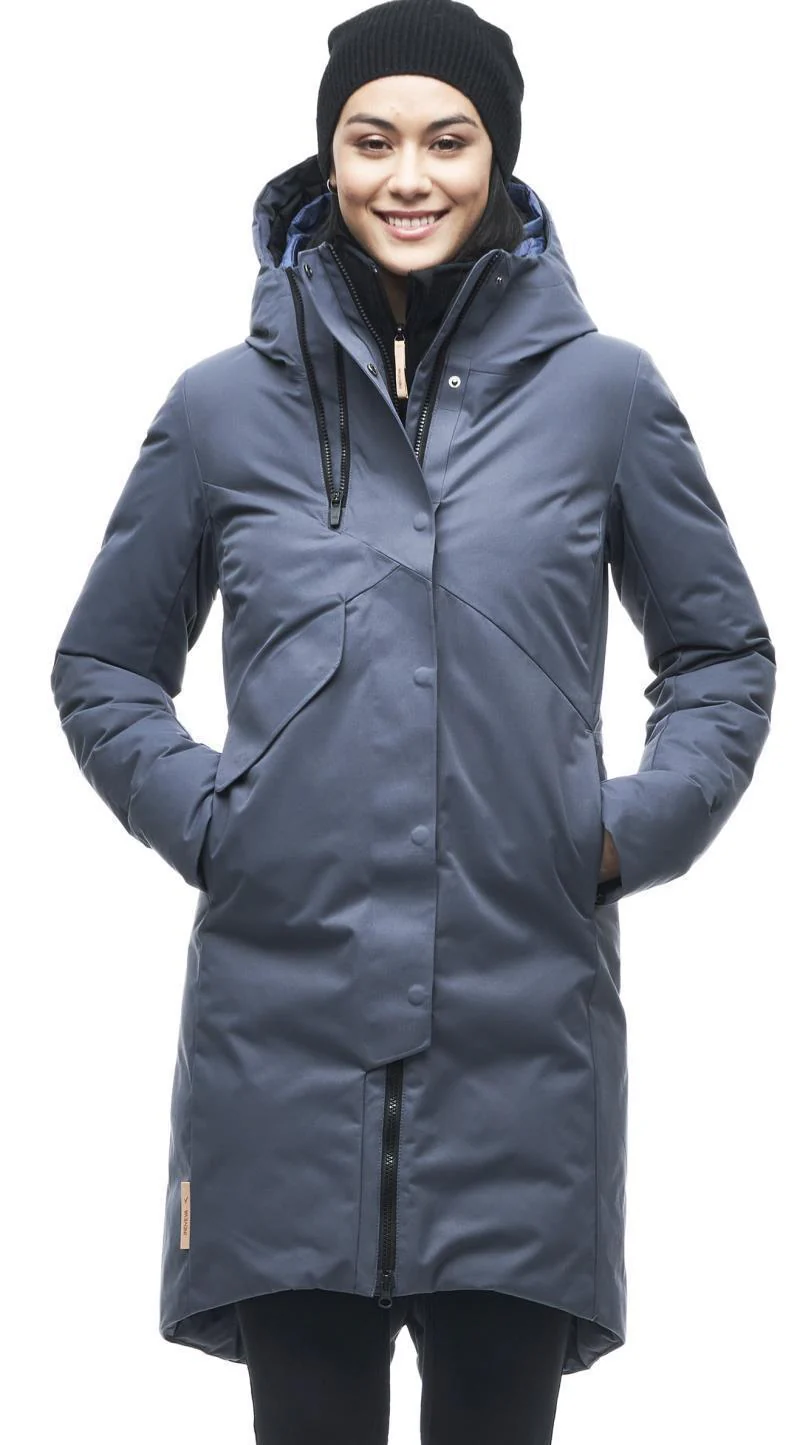 Matka IV Long Jacket - Womens - Image 10