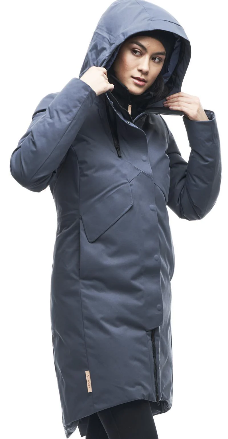 Matka IV Long Jacket - Womens - Image 11