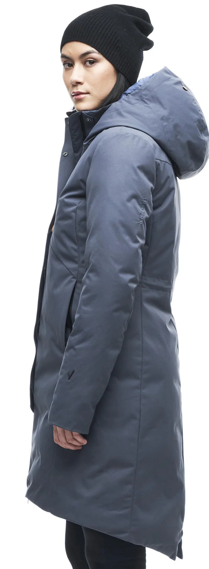 Matka IV Long Jacket - Womens - Image 13